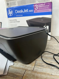 Impresora multifuncional HP DeskJet 2920