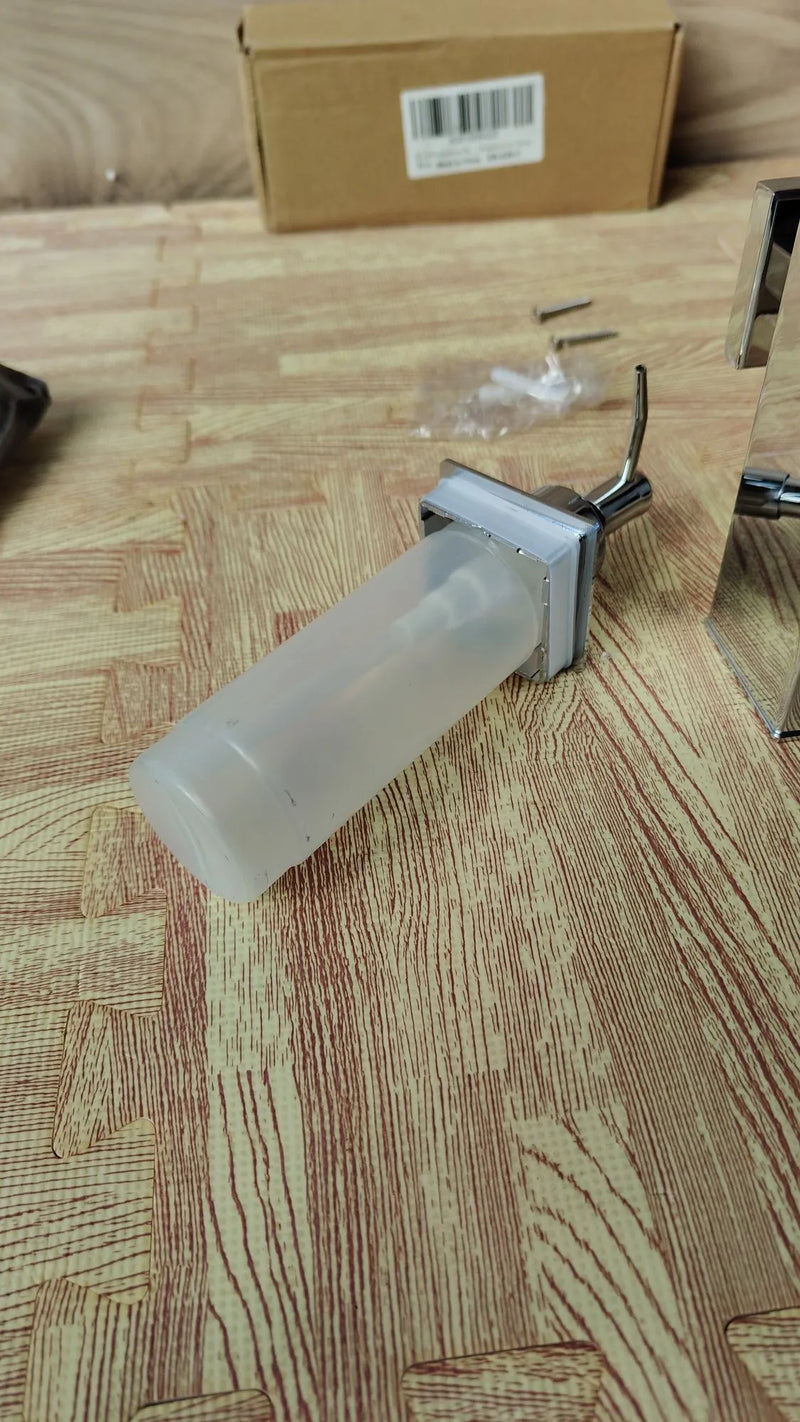 Dispensador montado en la Pared del jabón