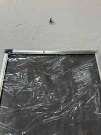 Mosquitera extensible de aluminio