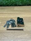 Cilindro Seguridad 30x30 mm WOLFPACK