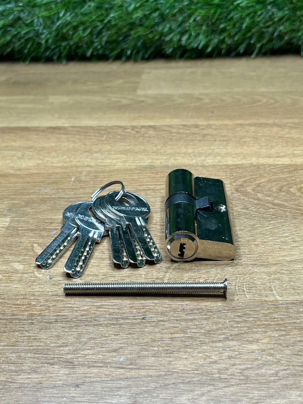 Cilindro Seguridad 30x30 mm WOLFPACK