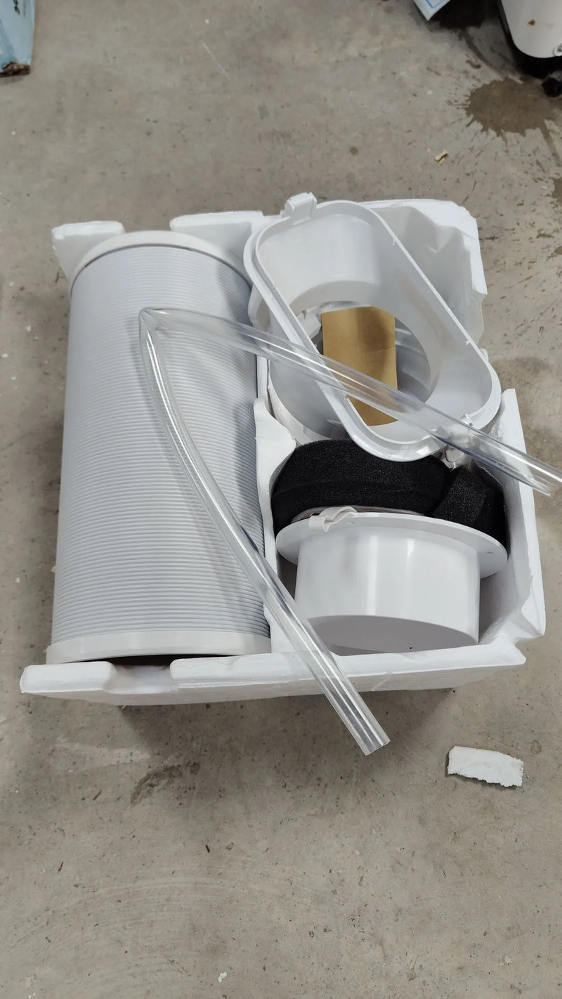 Pingüino Aire Acondicionado Portátil 3 en 1 | 9000 BTU/2250 Frigorías