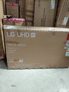 Televisión 55 pulgadas 4k smart TV - Lg