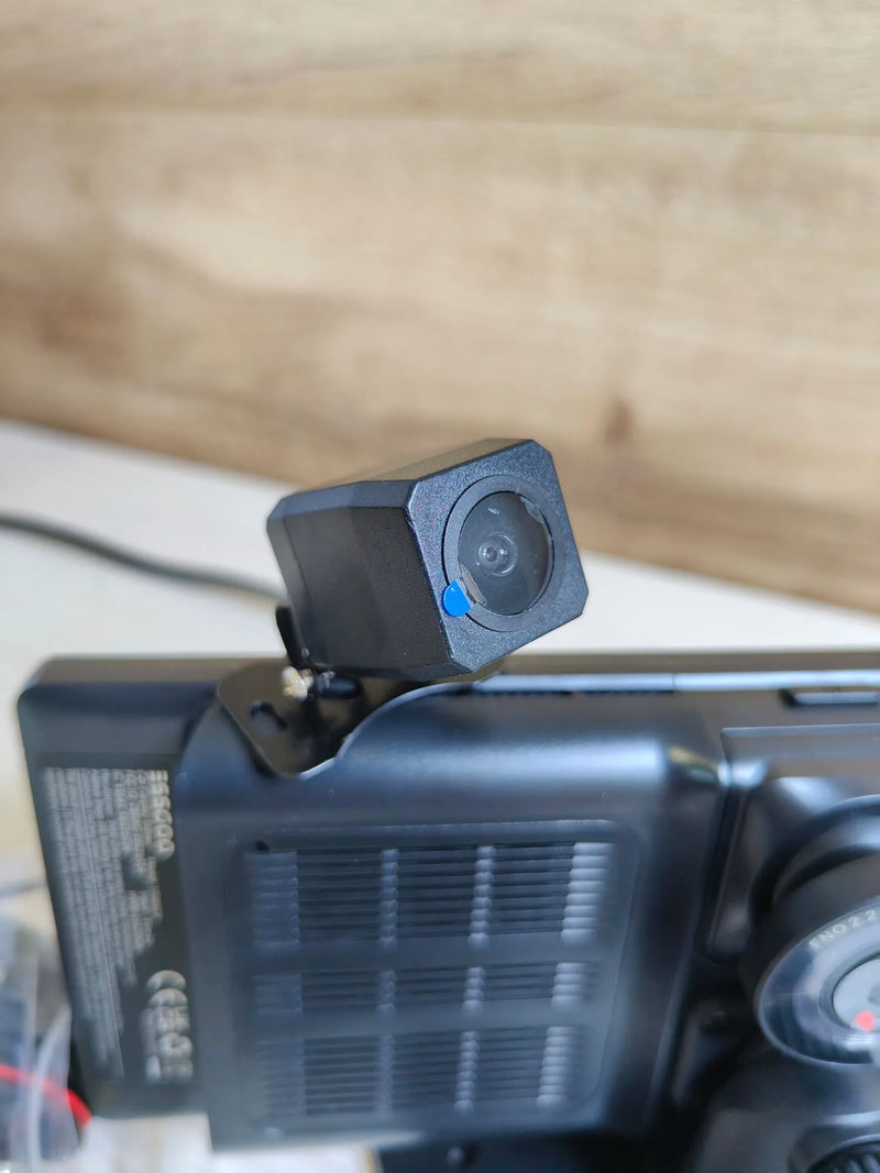 CarPlay + Cámara Set Completo - ESSGOO