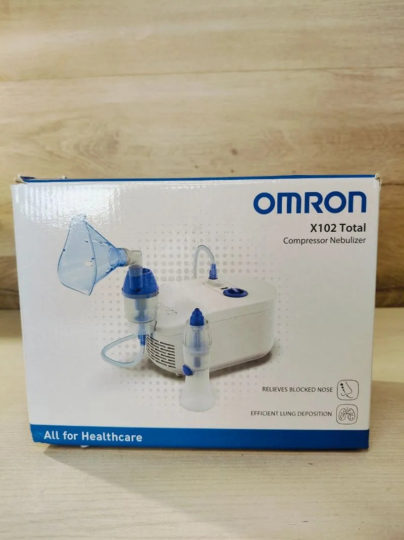 Nebulizador para niños - OMRON