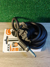 Cable para antirrobo Negro 1,5 m AXA