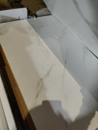 Mesa de comedor moderna de mármol - tribesign