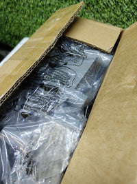 Tendedero plegable de 3 niveles con ruedas