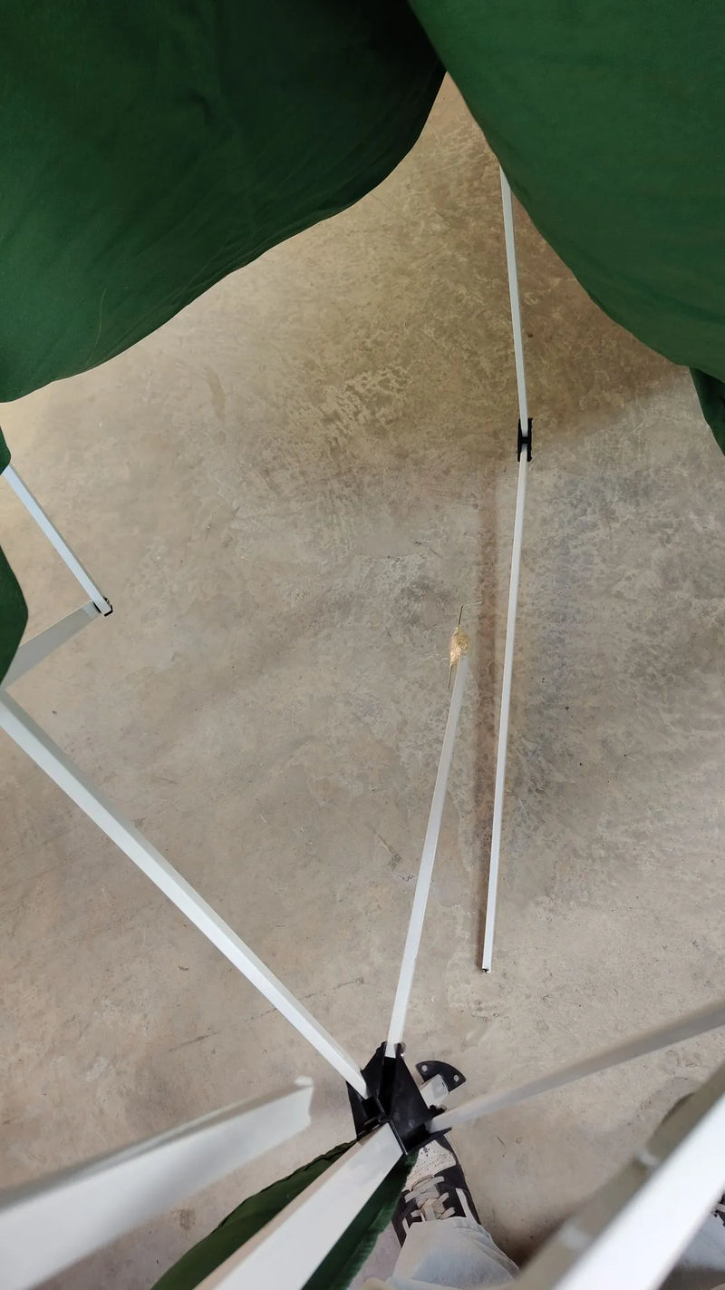 Carpa Plegable 3x4m para Jardín