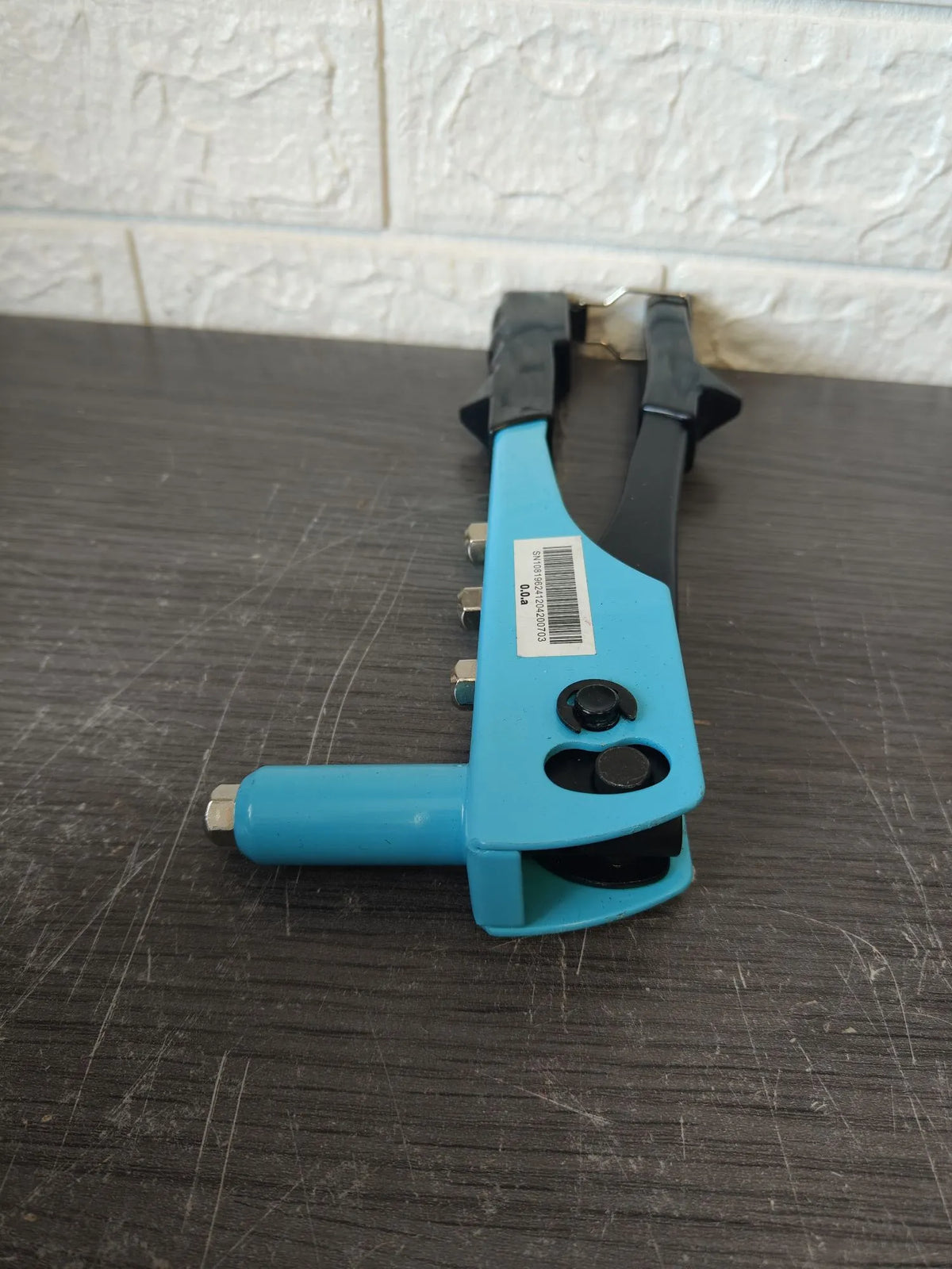 Remachadora manual - Cecotec