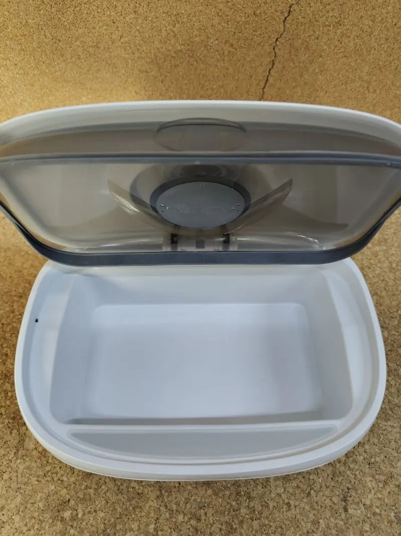 Calentador de toallitas para bebe con led