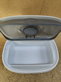 Calentador de toallitas para bebe con led