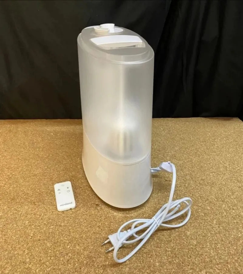 Humidificador Ultrasónico Programable