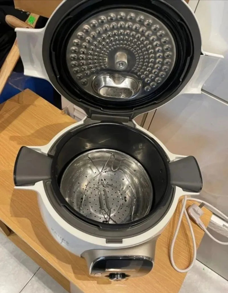 Robot de cocina Krups