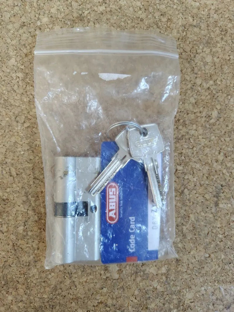ABUS 48300 Cilindro perfilado D6XNP ABUS