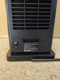 Calefactor 2000W Led