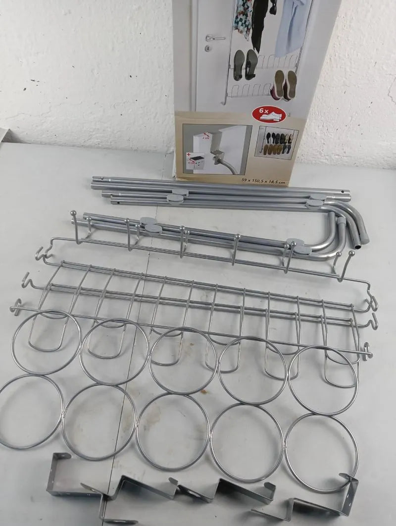 Organizador para puerta - Wenko