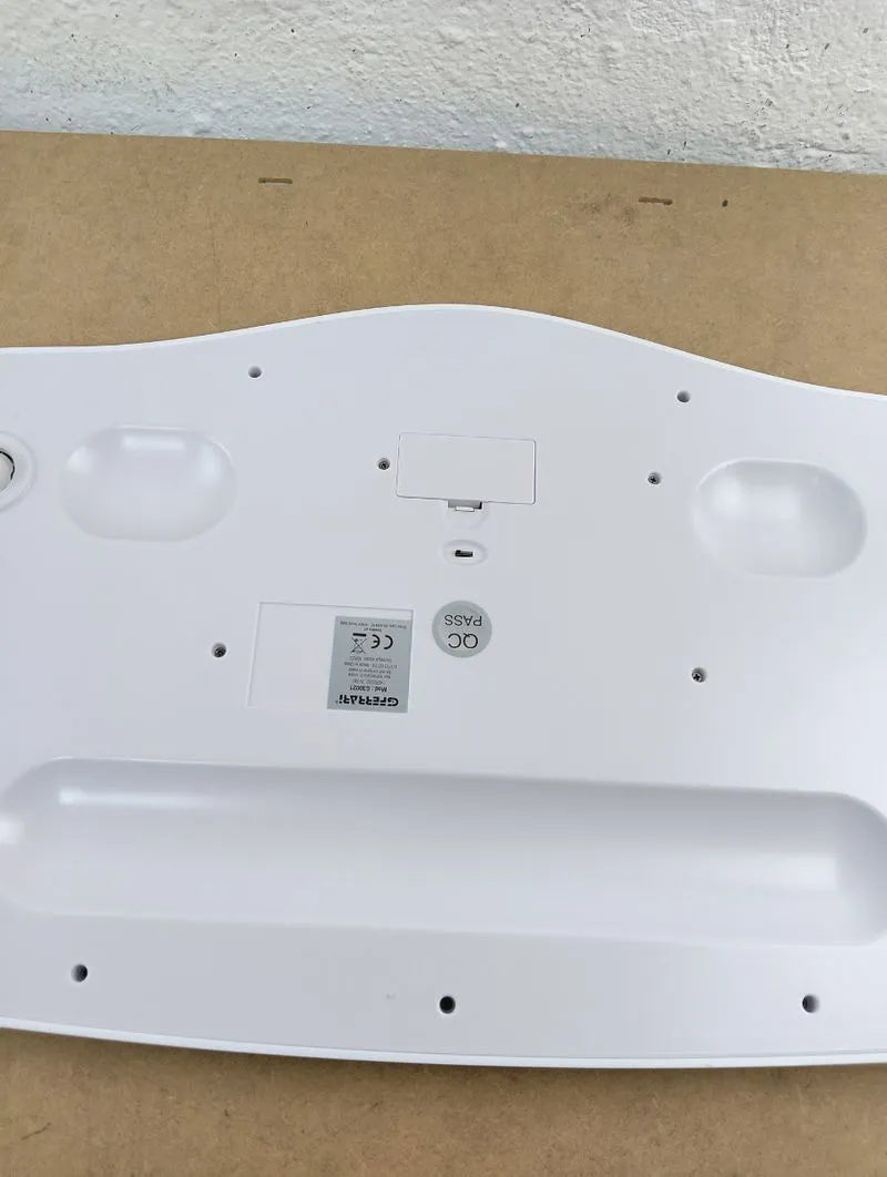 Bascula para pesar bebes - G3Ferrari