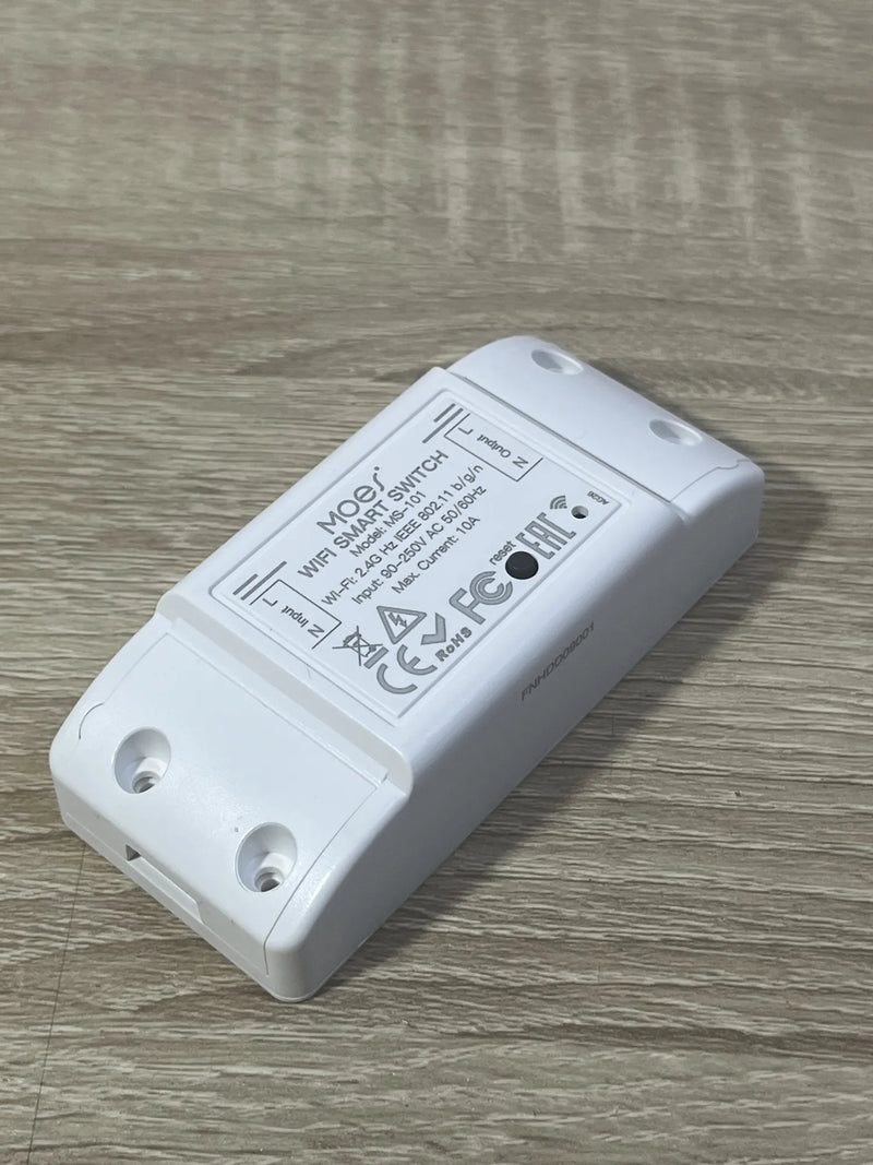 Interruptor inteligente MS-101 Moes