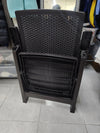 Silla de jardín