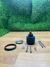 Cartucho 46mm discos ceram y limint Grohe