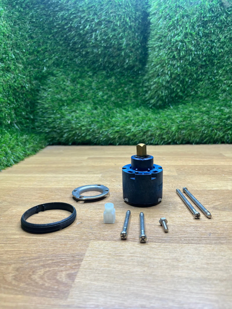 Cartucho 46mm discos ceram y limint Grohe