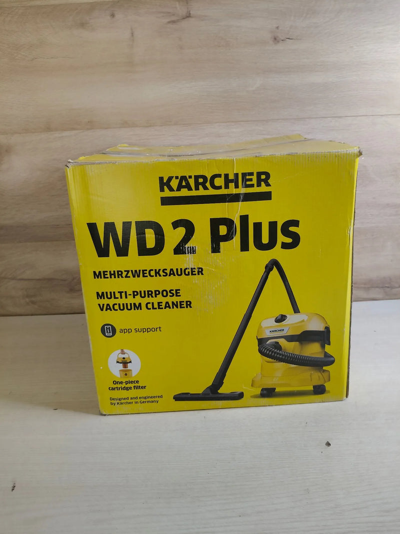 Aspirador en seco y húmedo WD 2 Plus - KÄRCHER