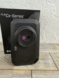 Cámara de imágenes térmicas - FLIR