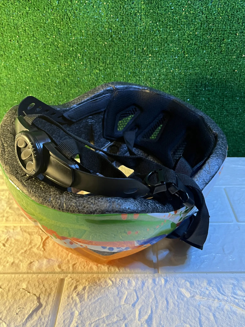 Casco Infantil Homologado RBR