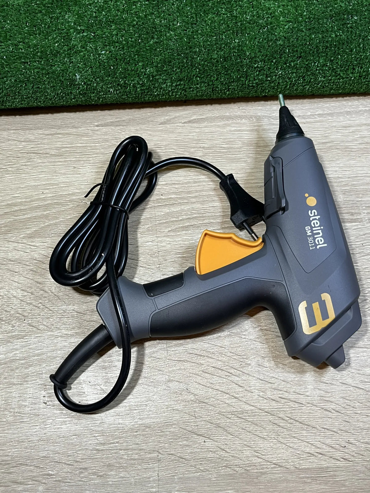 Pistola termofusible Steinel