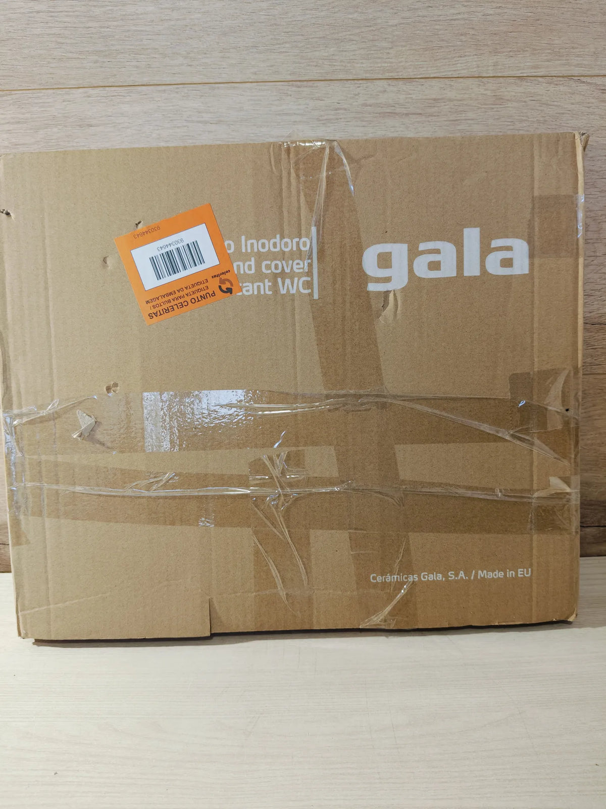 Asiento Fijo para el Inodoro - Gala