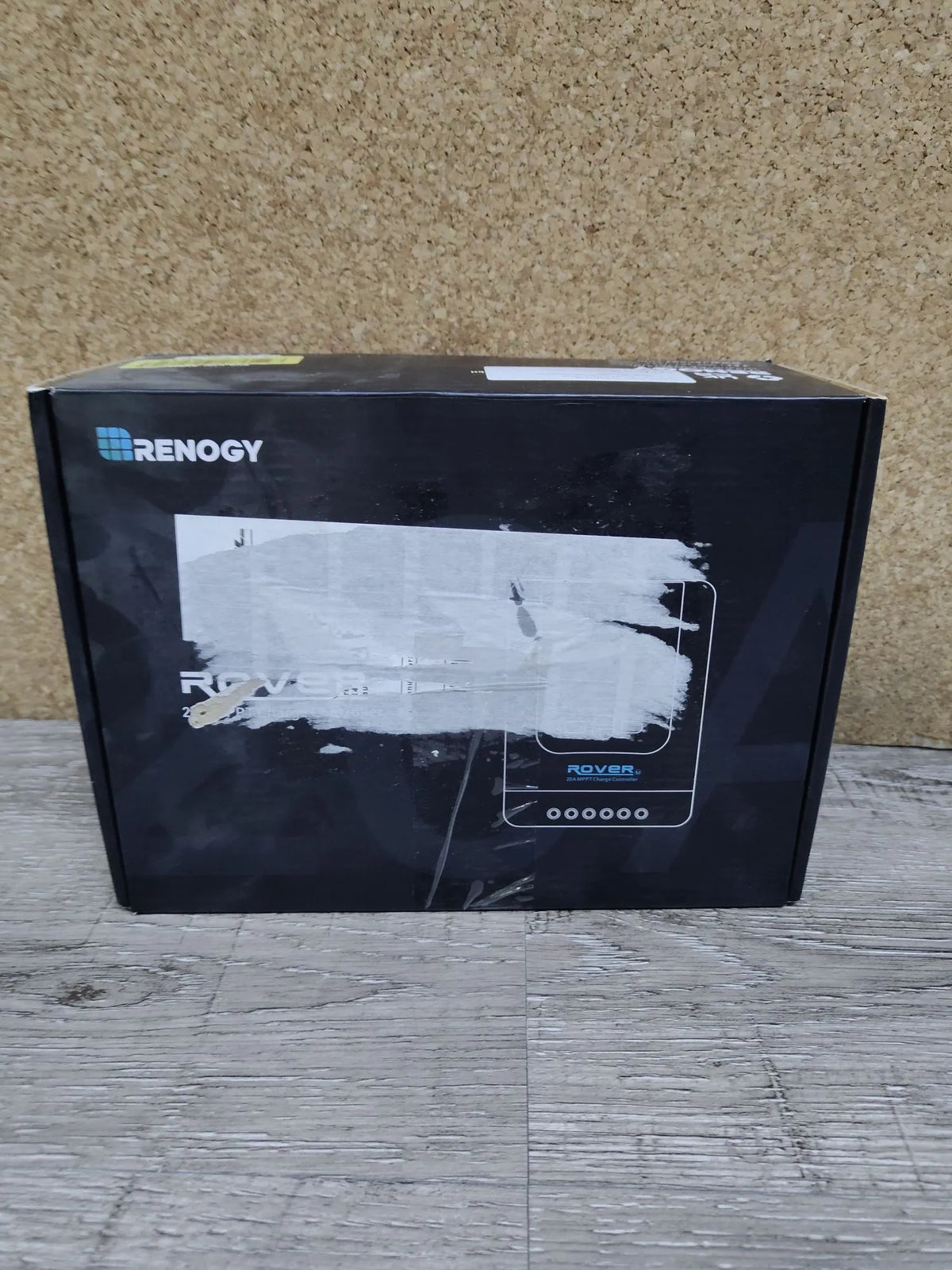 Controlador de carga solar Renogy