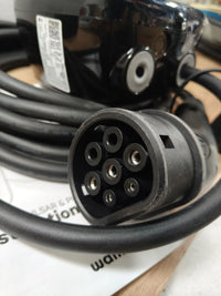 Cargador de vehiculo electrico - Wallbox