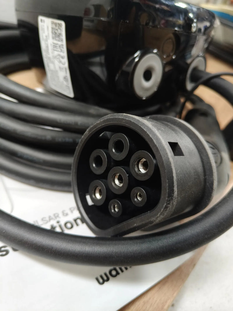 Cargador de vehiculo electrico - Wallbox