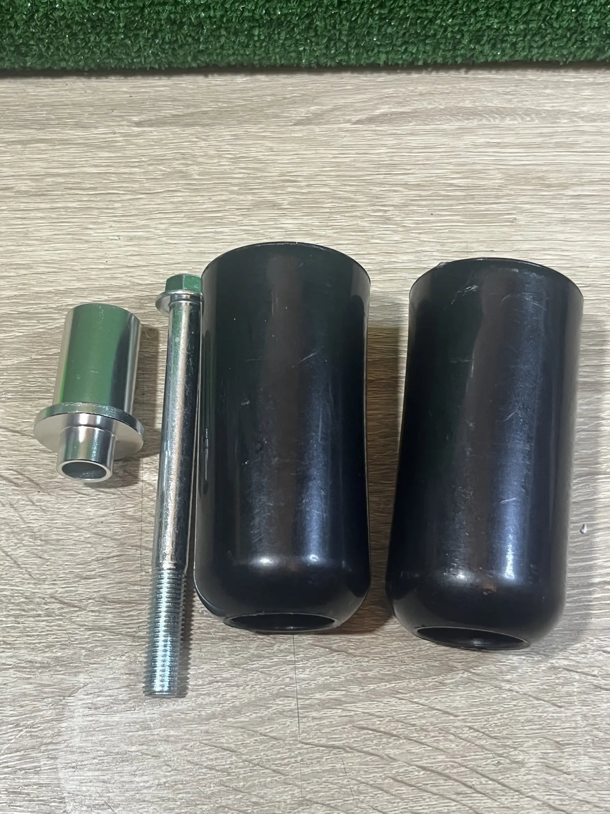 Deslizadores universales para Marco de Motocicleta