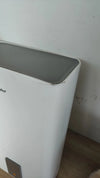 Calentador Eléctrico de Pared de 47L, Doble Tanque