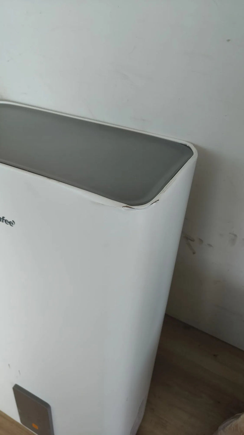Calentador Eléctrico de Pared de 47L, Doble Tanque