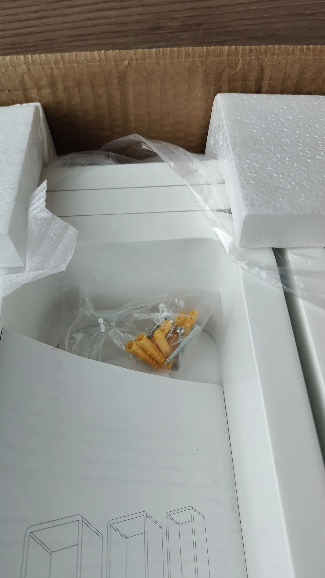 Estantes para Libros Juego de 3 CDs