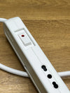 Regleta con Interruptor de Seguridad BTicino