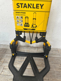 Carretilla plegable