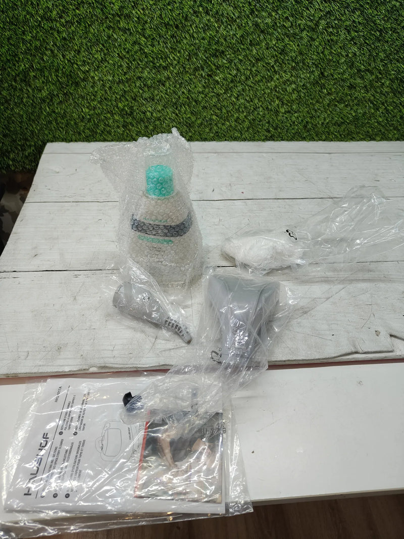 Aspiradora de agua caliente y vapor - Haushof