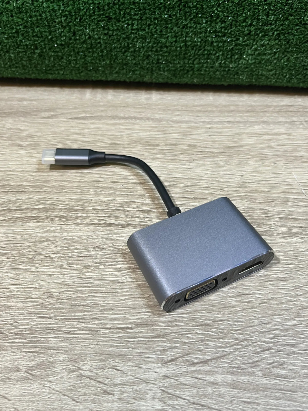 Adaptador USB C a HDMI VGA
