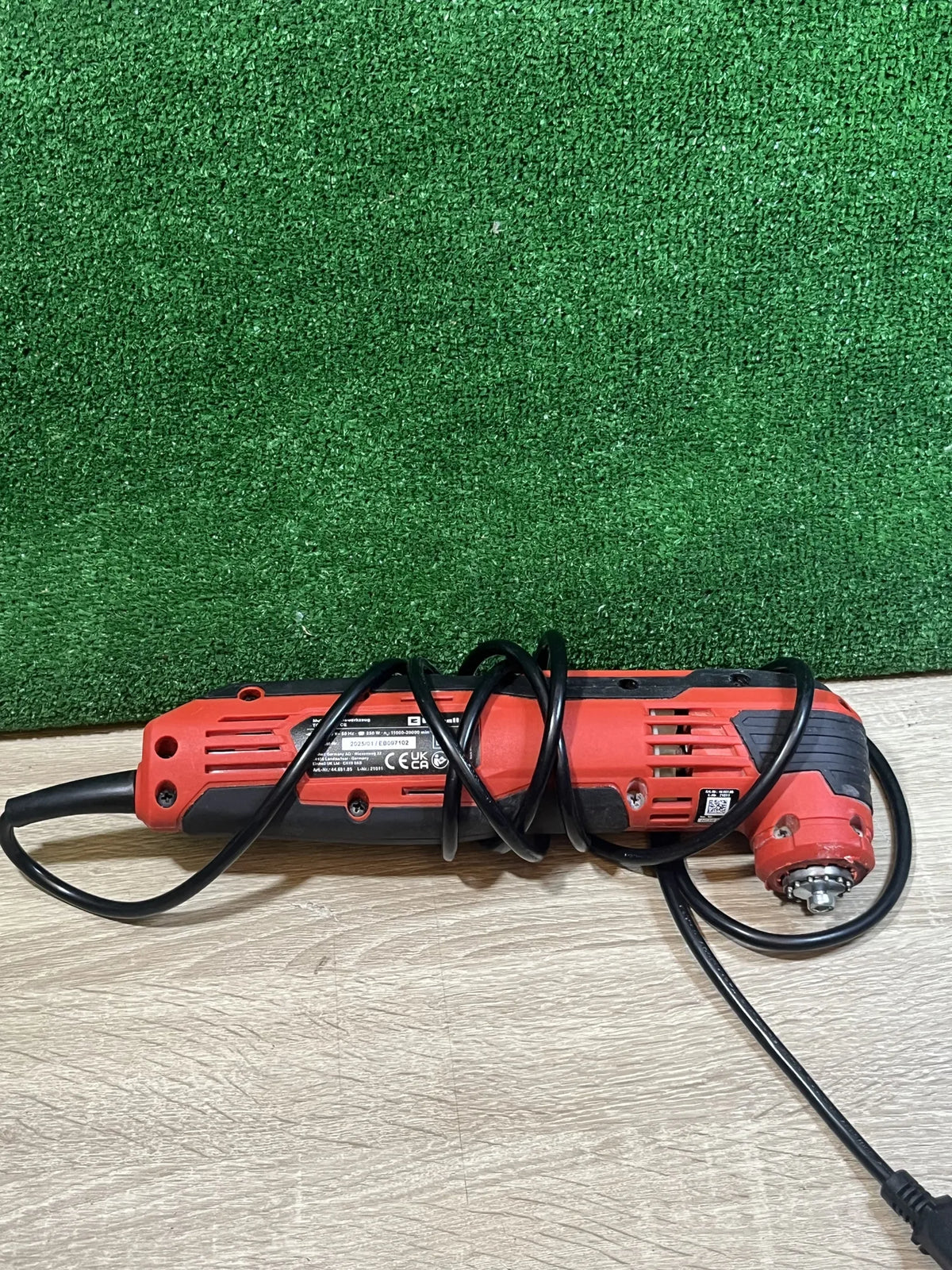 Herramienta multifunción Einhell