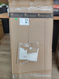 Carrito de Compras Plegable con Capacidad de 56 litros