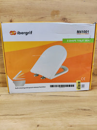 Asiento de Inodoro - Ibergrif