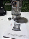 MERCATOOLS Estufa de parafina Home 2900 W