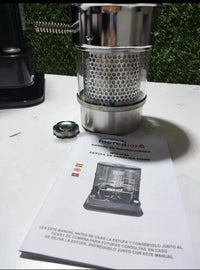 MERCATOOLS Estufa de parafina Home 2900 W