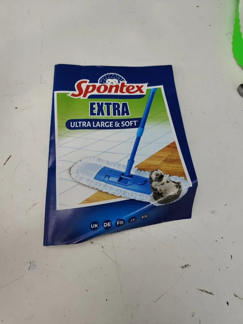 Mopa extraplana versátil de micro fibras - Spontex