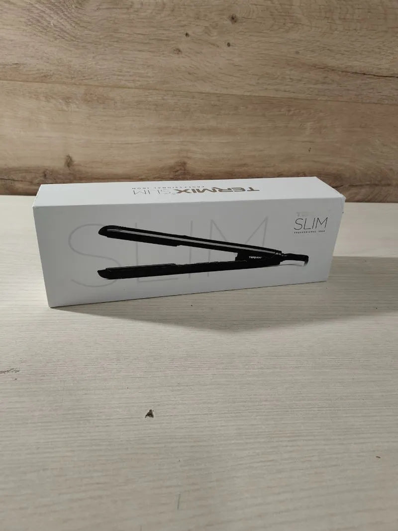 Plancha de pelo con nano titanio - Termix Slim