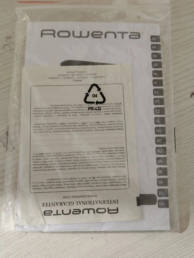 Purificador de aire - Rowenta